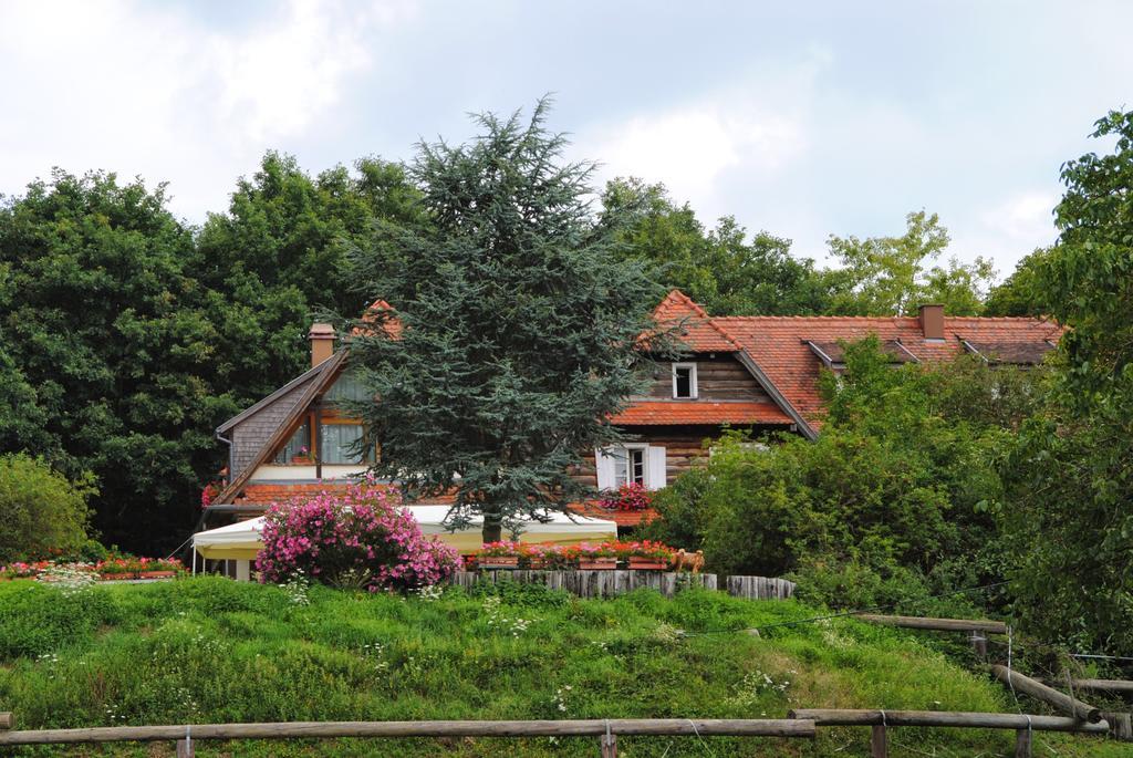 לינה וארוחת בוקר Oberhaslach Le Neufeld מראה חיצוני תמונה