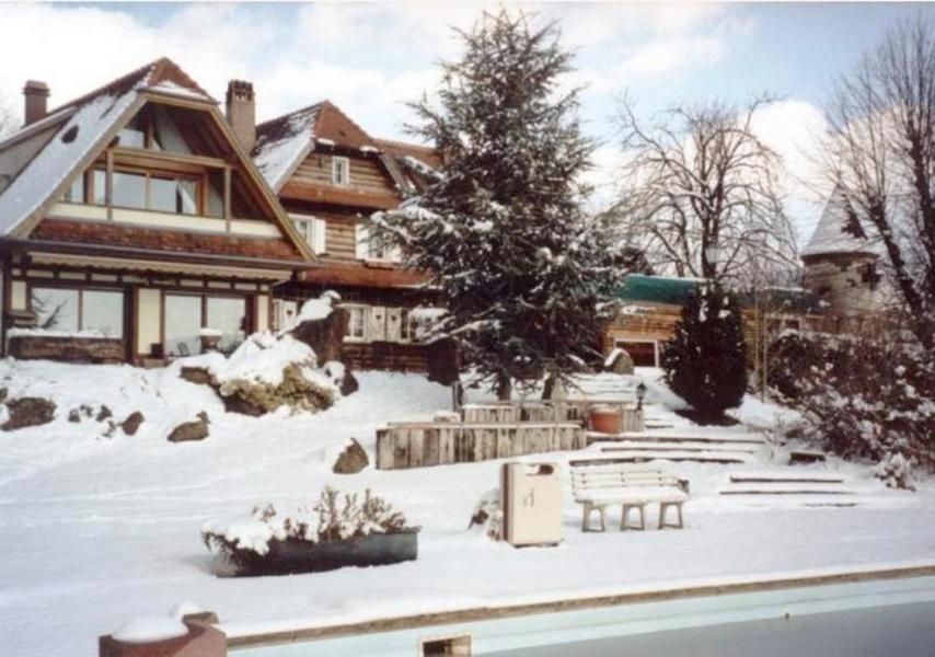 לינה וארוחת בוקר Oberhaslach Le Neufeld מראה חיצוני תמונה